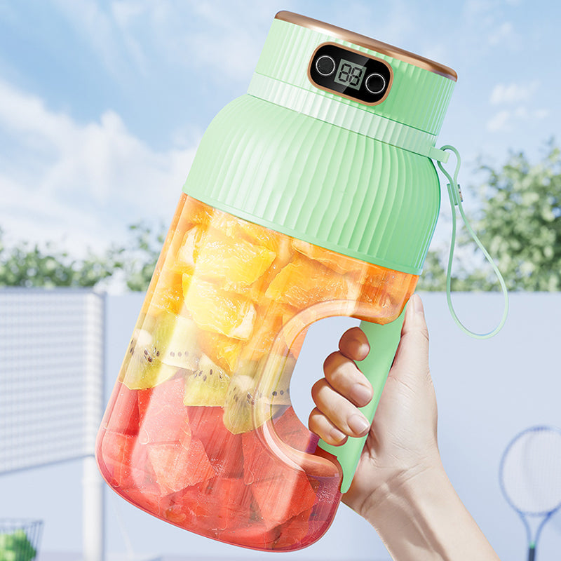 JuiceGo-Mixer to go!