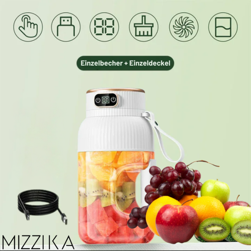 JuiceGo-Mixer to go!