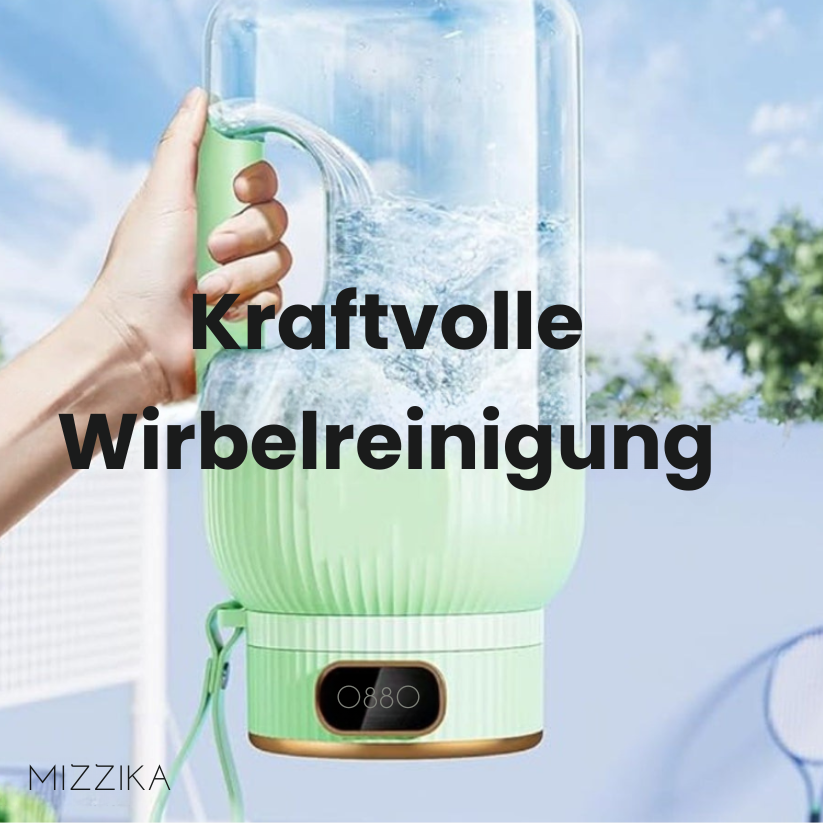 JuiceGo-Mixer to go!