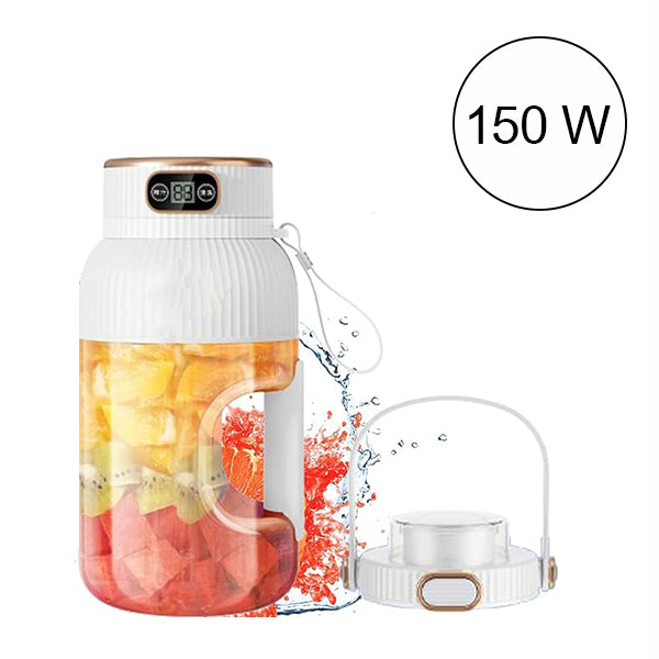 JuiceGo-Mixer to go!