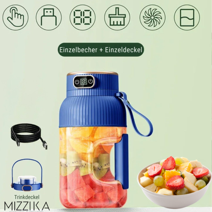 JuiceGo-Mixer to go!