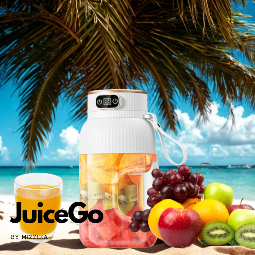JuiceGo-Mixer to go!