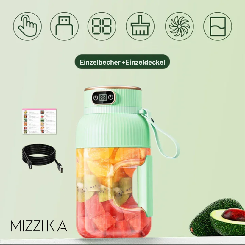 JuiceGo-Mixer to go!
